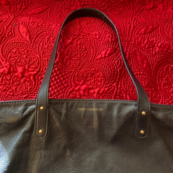 Beautiful soft genuine pebble leather Rebecca Minkoff purse - Picture 16 of 16